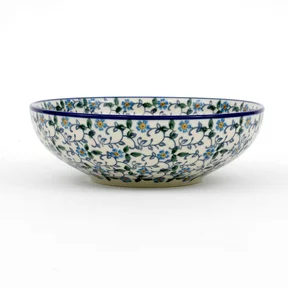 Miska ceramiczna B90 0,5l <br> 2089X Niezapominajki